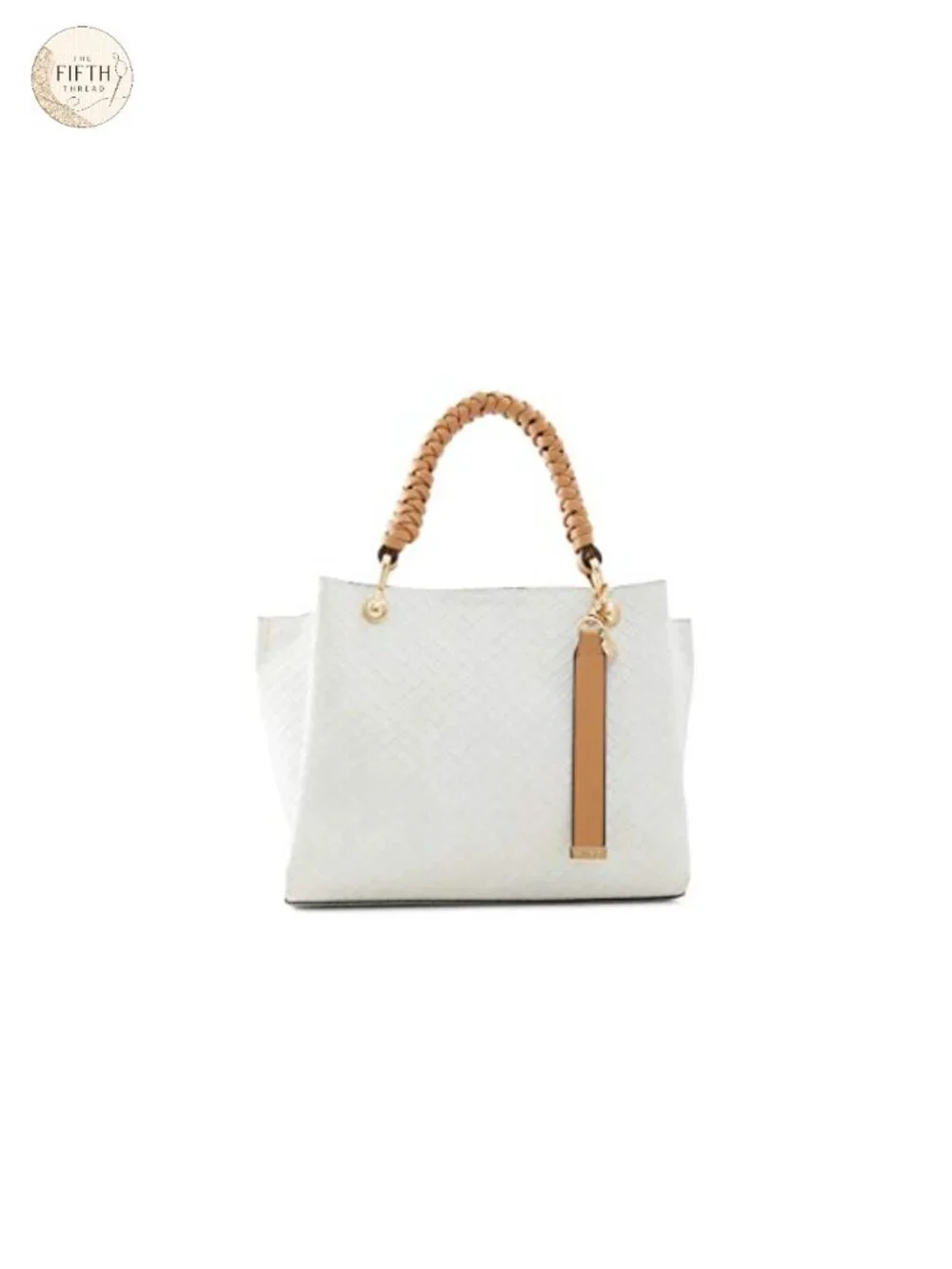 Aldo Gloadithh Vegan Leather Tote Bag with Adjustable Shoulder Strap